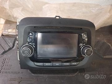 Stereo Fiat 500 L originale