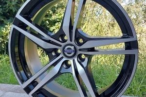 4 Cerchi In Lega NUOVI & Omologati Per VOLVO