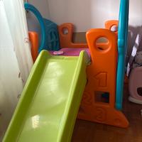 Scivolo attivita feber