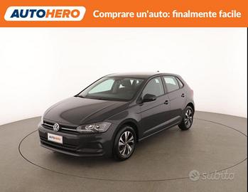 VOLKSWAGEN Polo LX22889