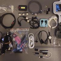 Kit accessori smartphone