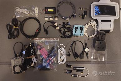 Kit accessori smartphone