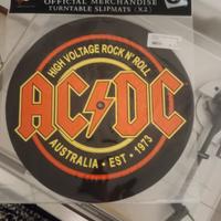 tappetino antistatico per giradischi 