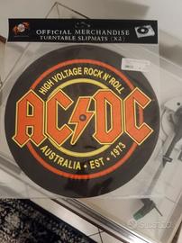 tappetino antistatico per giradischi 