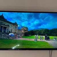 Smart TV Samsung AU7000 50 inch UHD 4K