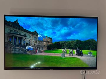 Smart TV Samsung AU7000 50 inch UHD 4K
