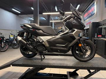 Voge Sfida SR1 125 ADV