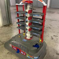 giochi garage per macchinine