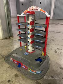 giochi garage per macchinine