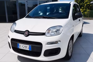 FIAT Panda Hybrid 1.0 S&S 69 Cv Neo Patentati