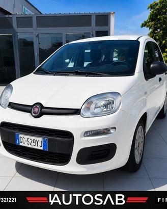 FIAT Panda Hybrid 1.0 S&S 69 Cv Neo Patentati