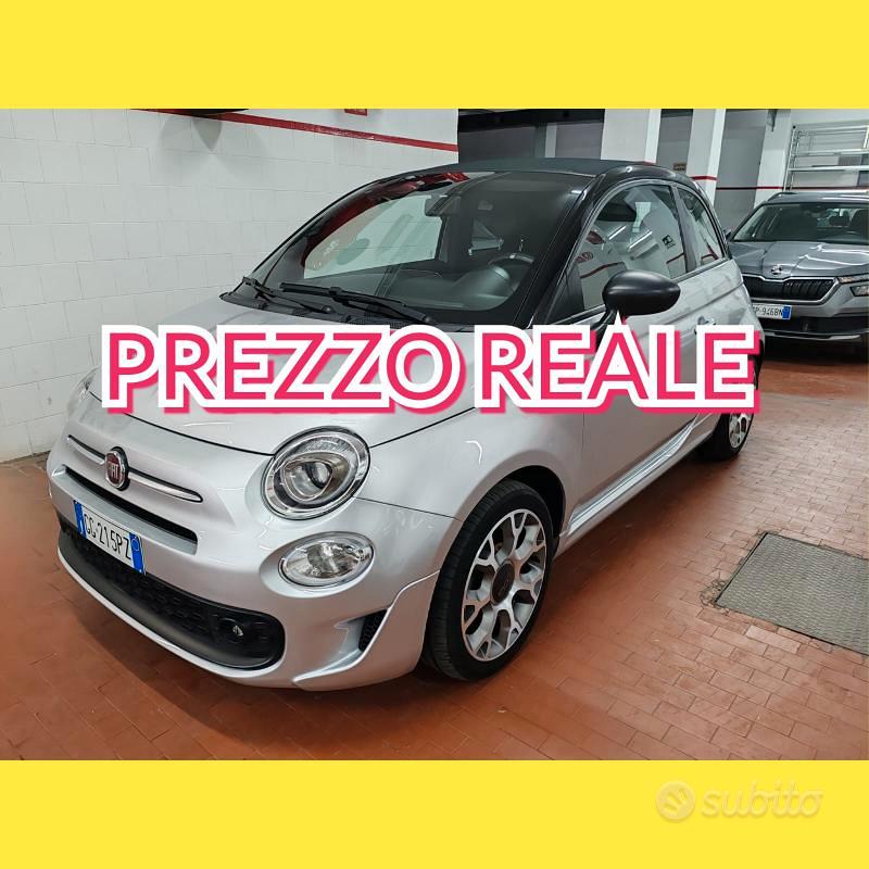 FIAT 500 (2015-2024)