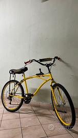 Bici Custom Saltafoss