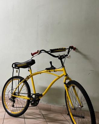 Bici Custom Saltafoss