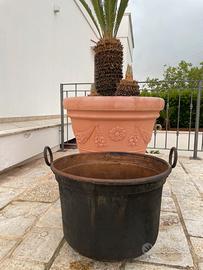Calderone in Rame