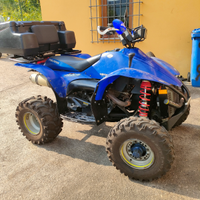 Quad Polaris Scrambler 500 4x4