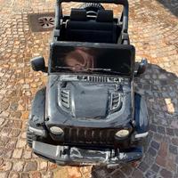 Macchina Elettrica- jeep