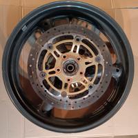 CERCHI SUZUKI SV 650 1999/2002