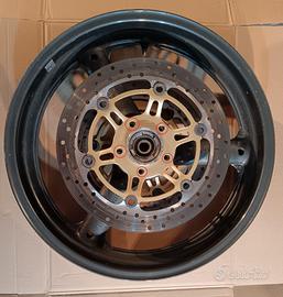 CERCHI SUZUKI SV 650 1999/2002