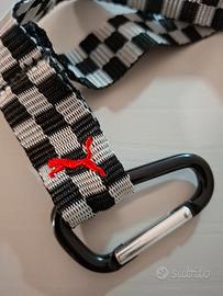 5 Laccetti portachiavi PUMA - UNDER ARMOR - CONVER