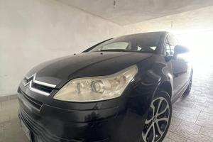 Citroen C4 Coupé 2.0 VTR 2007 115 mila Km 136 cv