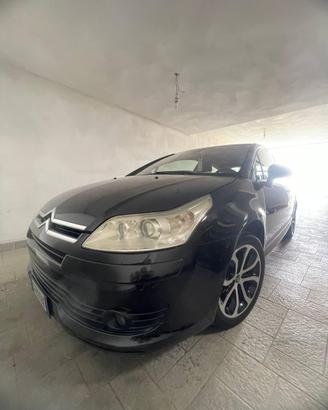 Citroen C4 Coupé 2.0 VTR 2007 115 mila Km