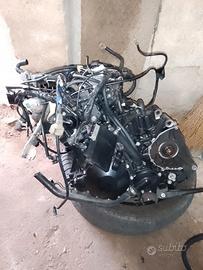 motore Triumph Tiger 1050