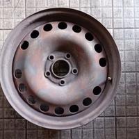CERCHIO IN FERRO OPEL Meriva 3Â° Serie A13DTE (10>