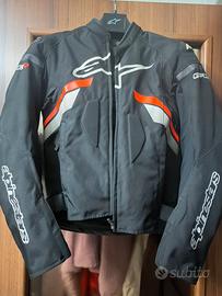 Giacca moto Alpinestara T-GP Plus