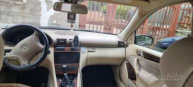 Mercedes c 220