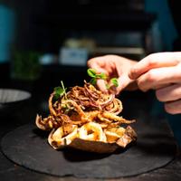 Cuoco - chef di cucina