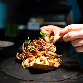 Cuoco - chef di cucina