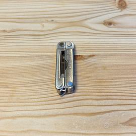 Leatherman Micra – Coltellino multifunzione