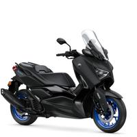 Yamaha X-Max 125 ICON BLACK PRONTA CONSEGNA