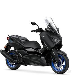 Yamaha X-Max 125 ICON BLACK PRONTA CONSEGNA