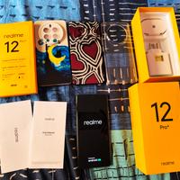 Realme 12 Pro plus + 12/256 GB