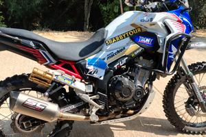 Honda CBX 500 - 2021