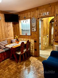 Profumo di legno - monolocale romantico