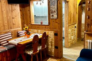 Profumo di legno - monolocale romantico