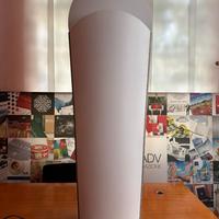Lampada Design Slamp Sun Ra XL anni 80