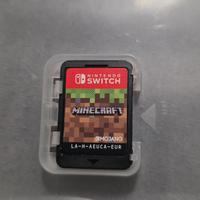 minecraft bedrock per nintendo Switch 1 e 2