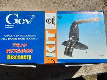 Barre porta tutto auto