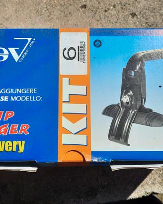 Barre porta tutto auto