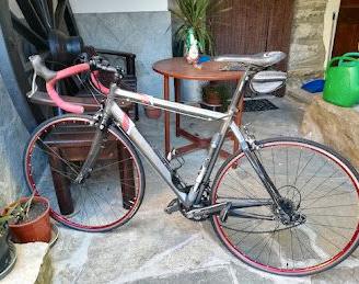 bicicletta