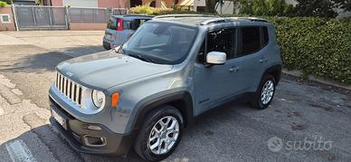 jeep Renegade 1.6 diesel valuto permuta