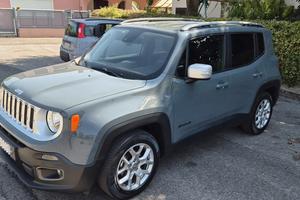 jeep Renegade 1.6 diesel valuto permuta