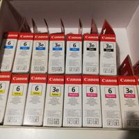 cartucce originali x stampante Canon 