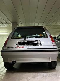 renault 5 gt turbo