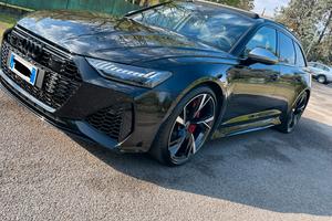 Audi rs6 C8