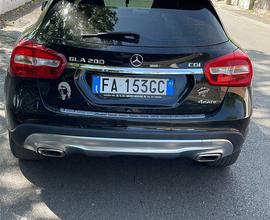 Mercedes GLA 200 4 Matic